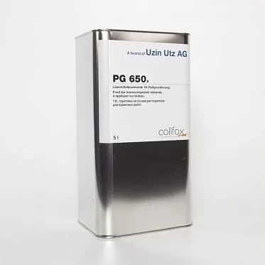 COLLFOX PG 650 ПАРКЕТНЫЙ ЛАК  UZIN